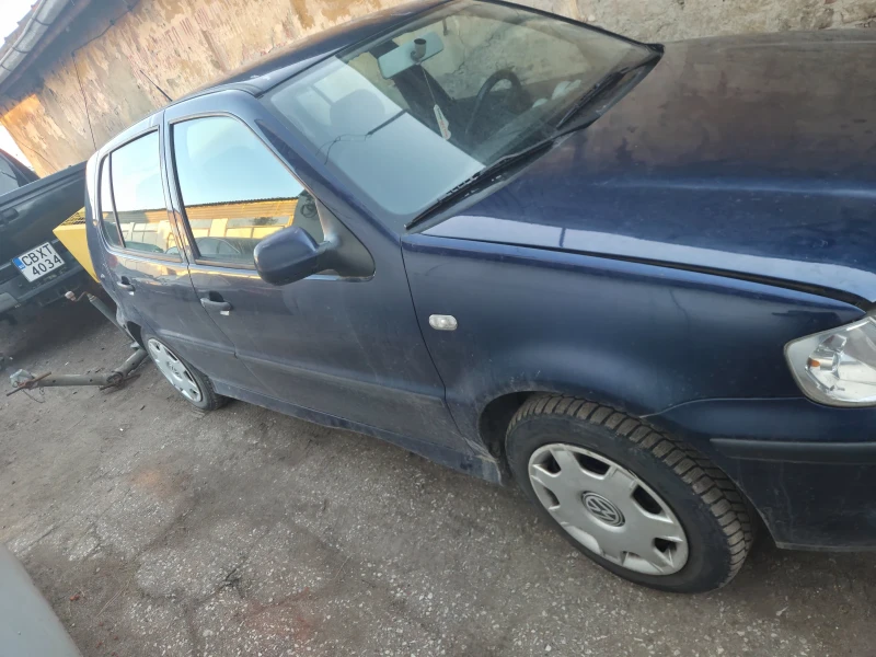 VW Polo 1400, снимка 2 - Автомобили и джипове - 53157671