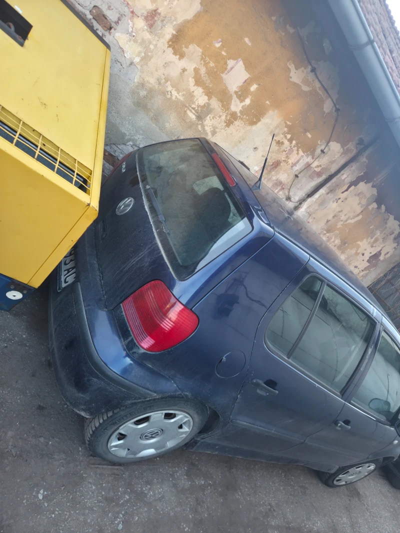 VW Polo 1400, снимка 3 - Автомобили и джипове - 53157671