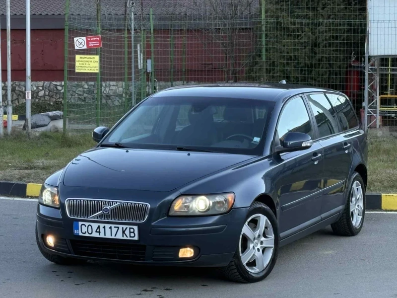 Volvo V50 2.0, снимка 2 - Автомобили и джипове - 53258808