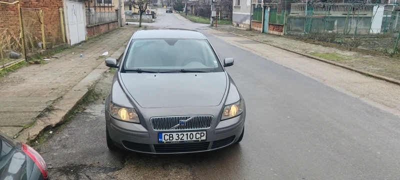 Volvo V50 2.0 136hp