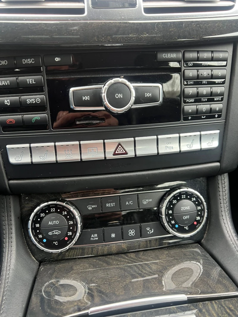 Mercedes-Benz CLS 350 4x4 FULL, снимка 5 - Автомобили и джипове - 53302821