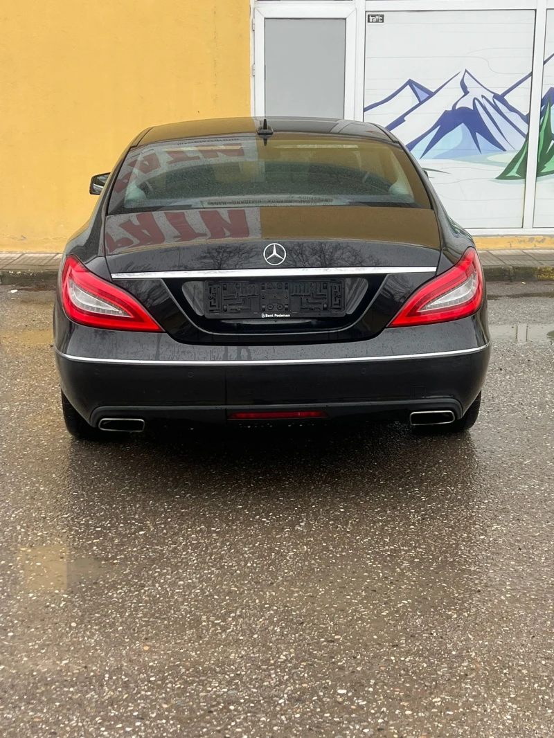 Mercedes-Benz CLS 350 4x4 FULL, снимка 3 - Автомобили и джипове - 53302821