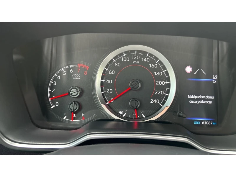 Toyota Corolla Месечна вноска от 205  , снимка 14 - Автомобили и джипове - 53341554