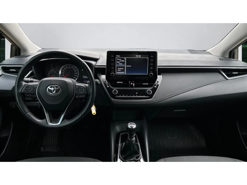 Toyota Corolla Месечна вноска от 205  , снимка 8 - Автомобили и джипове - 53341554