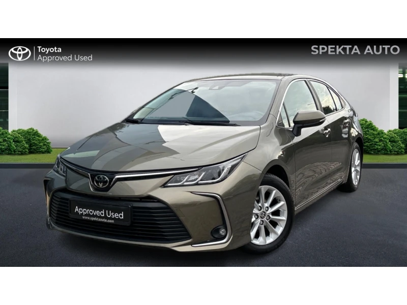 Toyota Corolla Месечна вноска от 205  