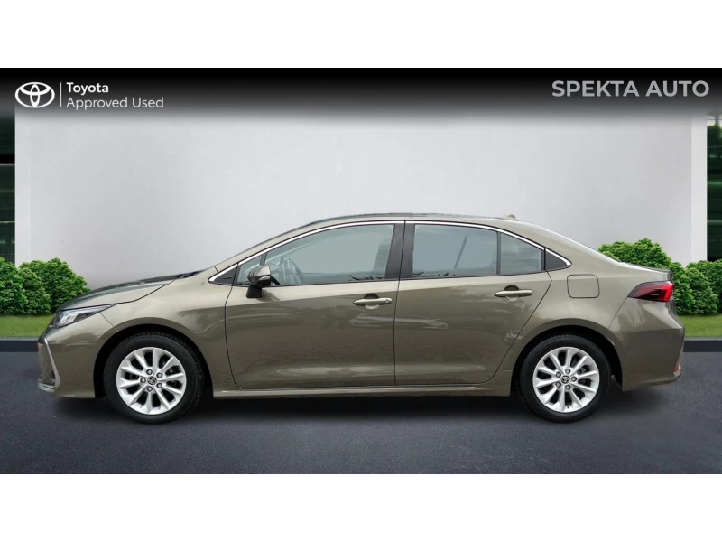 Toyota Corolla Месечна вноска от 205  , снимка 3 - Автомобили и джипове - 53341554