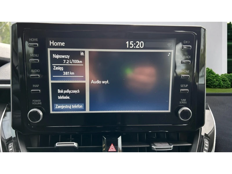 Toyota Corolla Месечна вноска от 205  , снимка 15 - Автомобили и джипове - 53341554