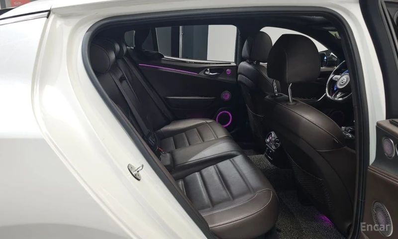 Kia Stinger, снимка 12 - Автомобили и джипове - 53349538