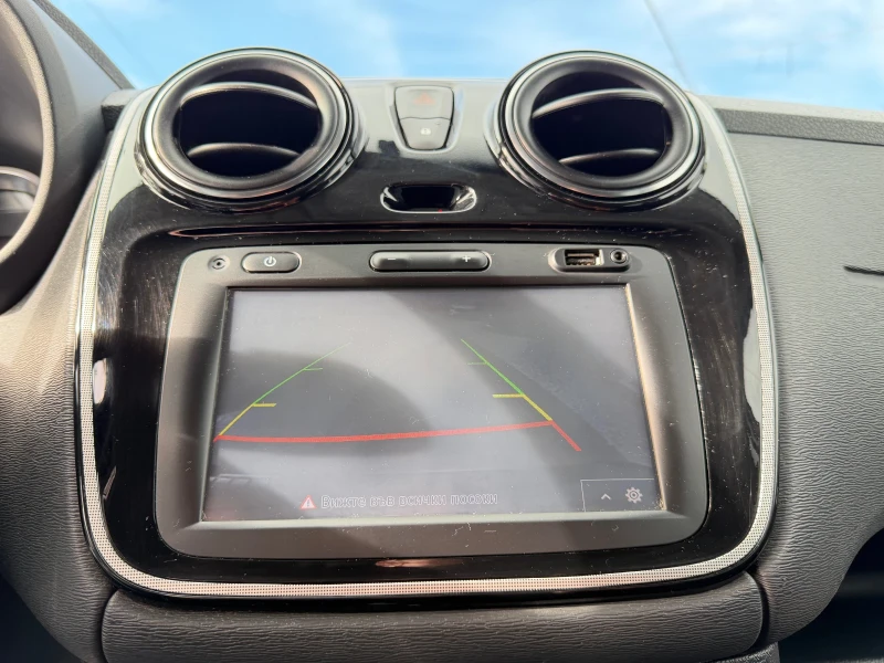 Dacia Dokker Stepway, navi, camera, euro6, 2018, снимка 13 - Автомобили и джипове - 53388802