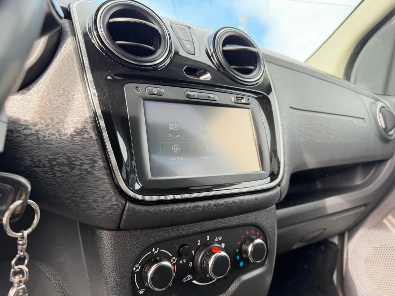 Dacia Dokker Stepway, navi, camera, euro6, 2018, снимка 14 - Автомобили и джипове - 53388802