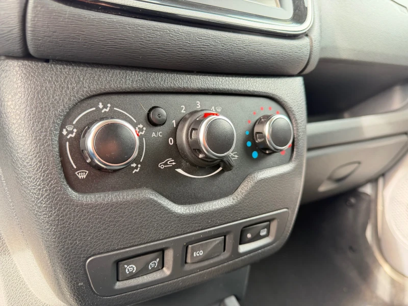 Dacia Dokker Stepway, navi, camera, euro6, 2018, снимка 15 - Автомобили и джипове - 53388802