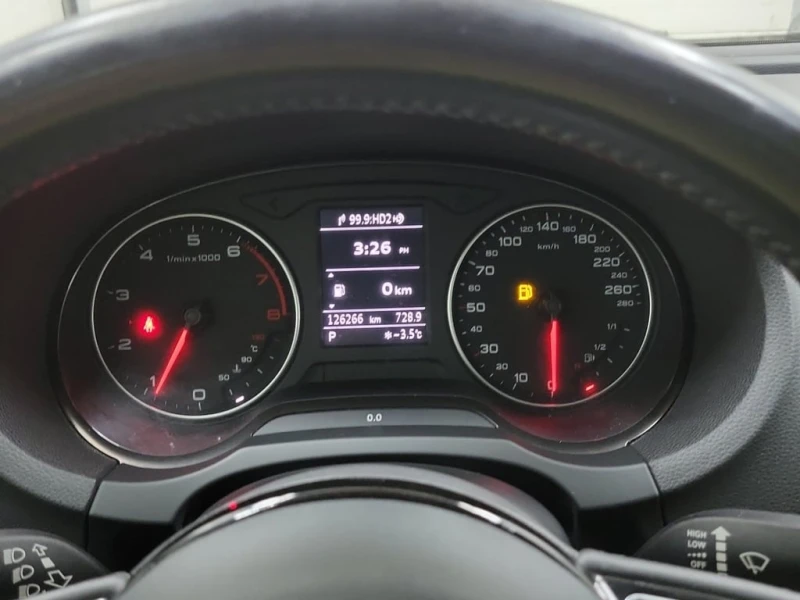 Audi A3 * 2.0T PROGRESSIV * CARFAX * ЦЕНА ДО БГ, снимка 11 - Автомобили и джипове - 53445476