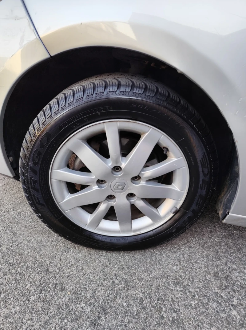 Renault Fluence 1.5 DCI EDC, снимка 16 - Автомобили и джипове - 53497256