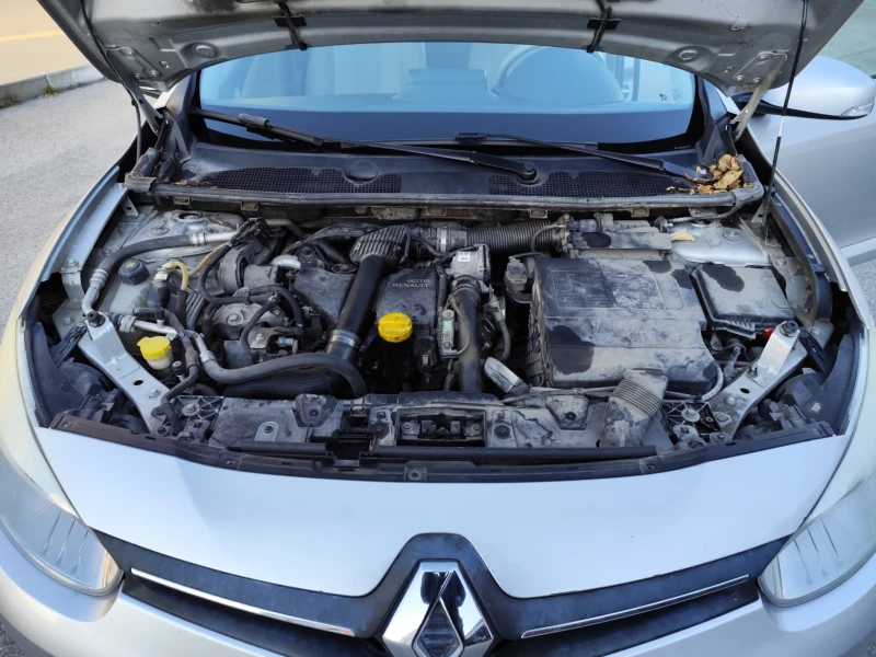 Renault Fluence 1.5 DCI EDC, снимка 15 - Автомобили и джипове - 53497256