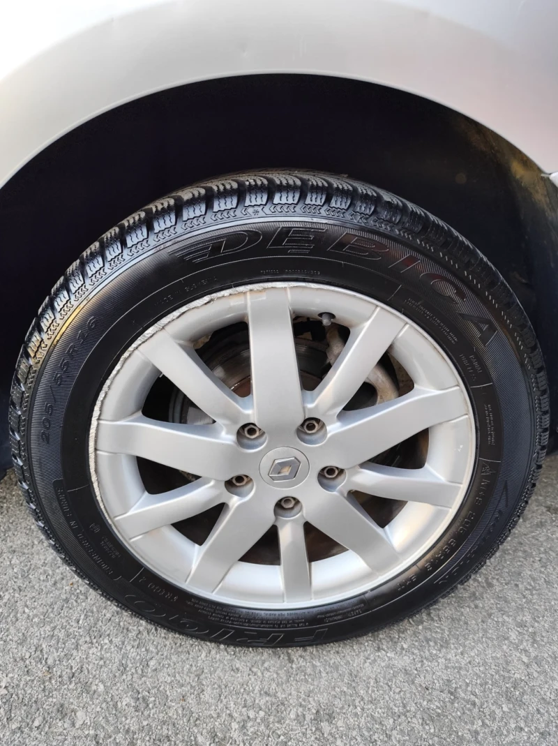 Renault Fluence 1.5 DCI EDC, снимка 17 - Автомобили и джипове - 53497256