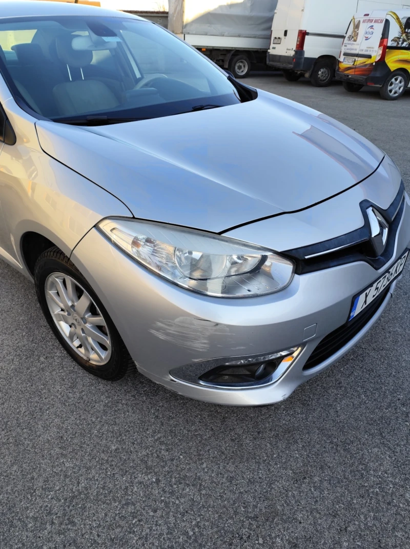 Renault Fluence 1.5 DCI EDC, снимка 6 - Автомобили и джипове - 53497256