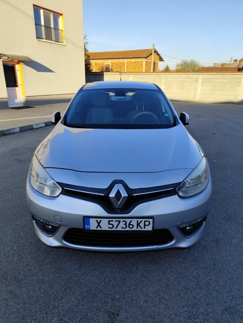 Renault Fluence 1.5 DCI EDC, снимка 5 - Автомобили и джипове - 53497256