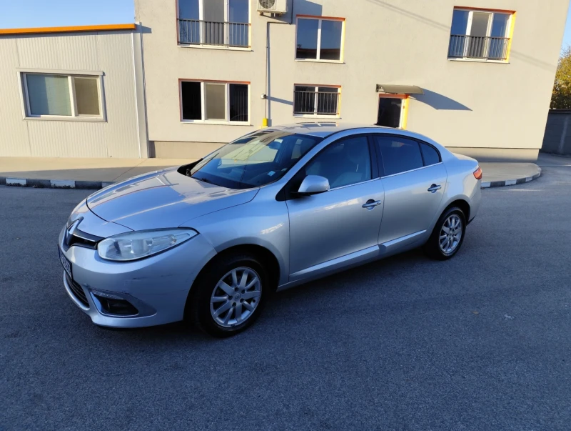 Renault Fluence 1.5 DCI EDC