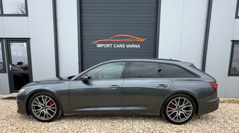 Audi S6 Avant 3.0 TDI 350k.c 2020 B&O, снимка 5 - Автомобили и джипове - 53501192