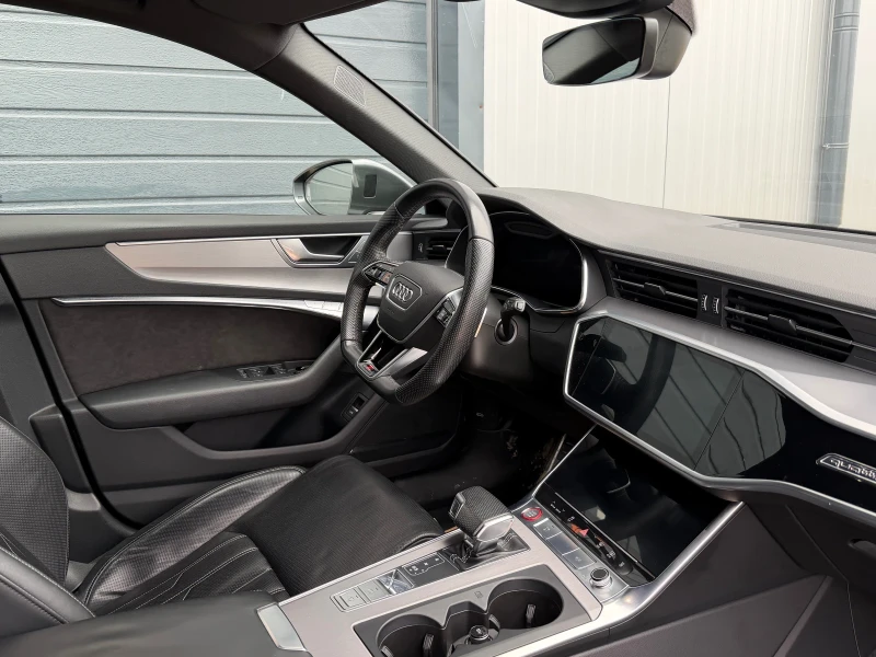 Audi S6 Avant 3.0 TDI 350k.c 2020 B&O, снимка 12 - Автомобили и джипове - 53501192
