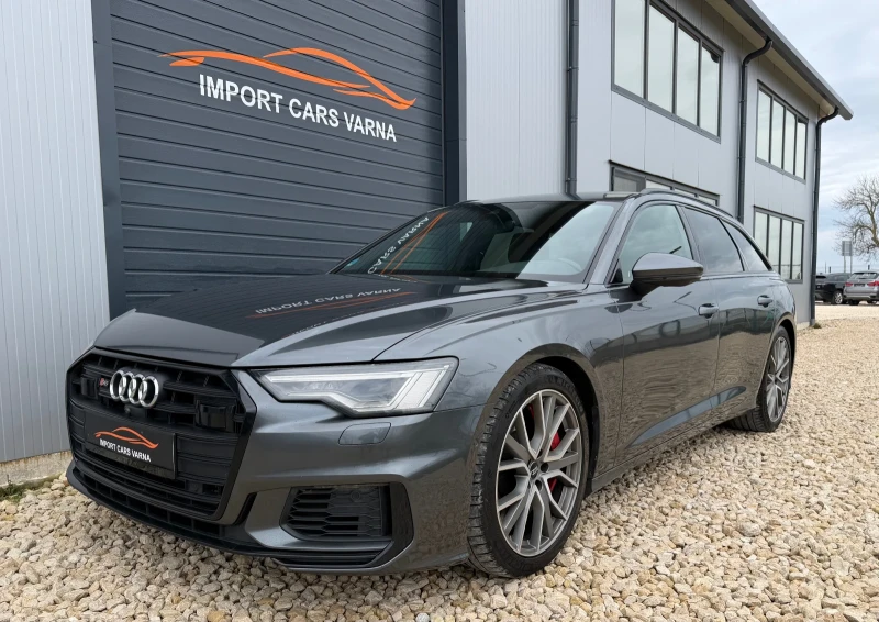 Audi S6 Avant 3.0 TDI 350k.c 2020 B&O