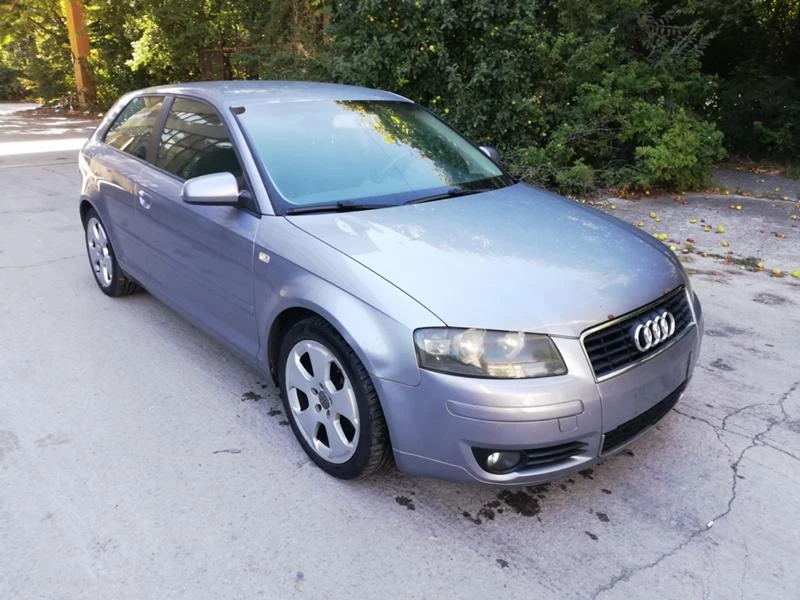 Audi A3 2.0TDI 170к. 4x4, снимка 14 - Автомобили и джипове - 34875418