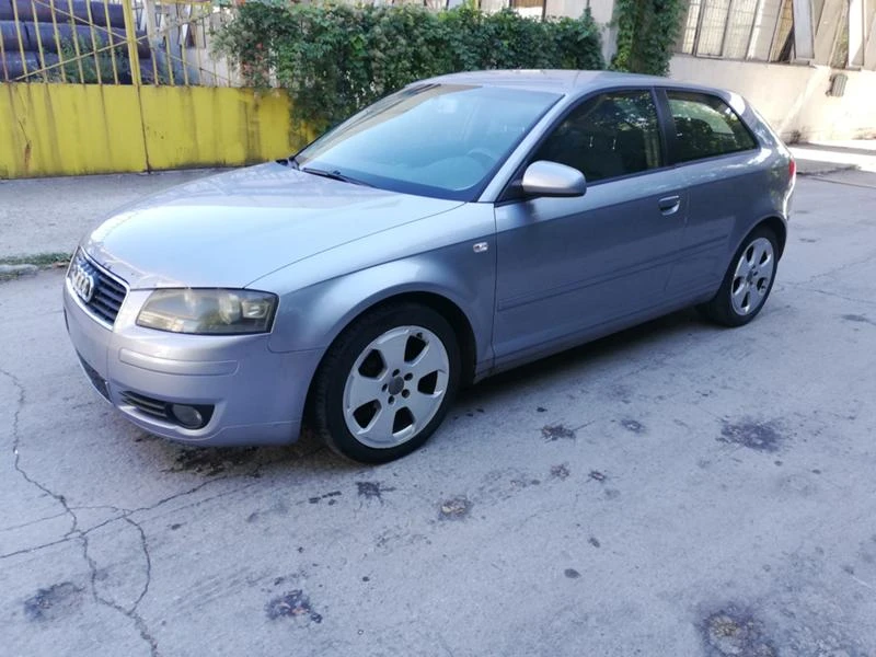 Audi A3 2.0TDI 170к. 4x4, снимка 2 - Автомобили и джипове - 34875418