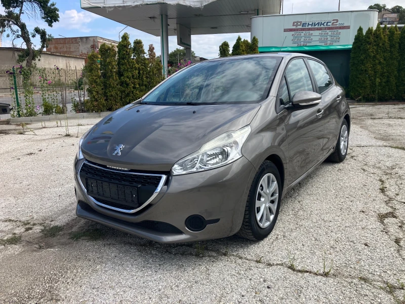 Peugeot 208 1.4-HDI-68kc - 8599 лв. - 18951946 1