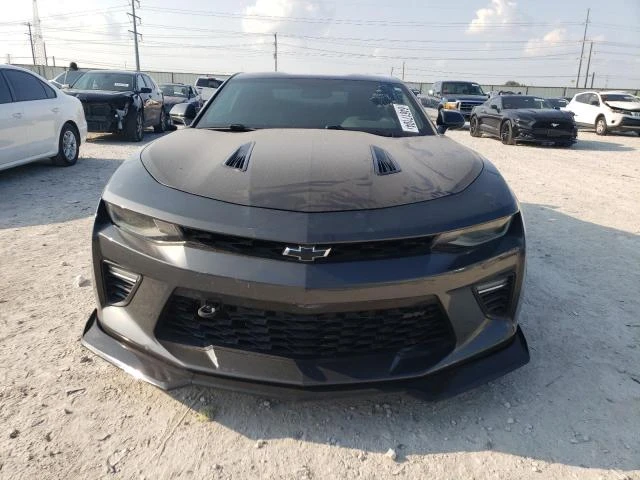 Chevrolet Camaro SS, снимка 5 - Автомобили и джипове - 47834022