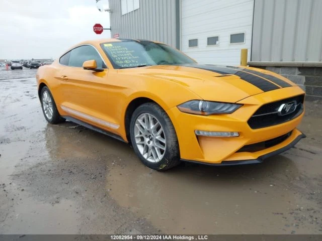 Ford Mustang 310hp/137000км/Цена до България, снимка 4 - Автомобили и джипове - 48361221