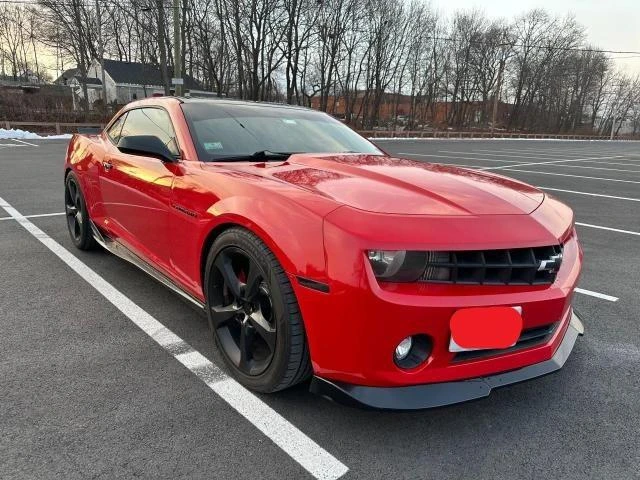 Chevrolet Camaro LS, снимка 1 - Автомобили и джипове - 48787692