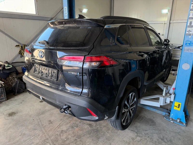Toyota Corolla Cross 2.0 -Хибрид-2 Броя - 11 лв. / 5.62 € - 31352018 1