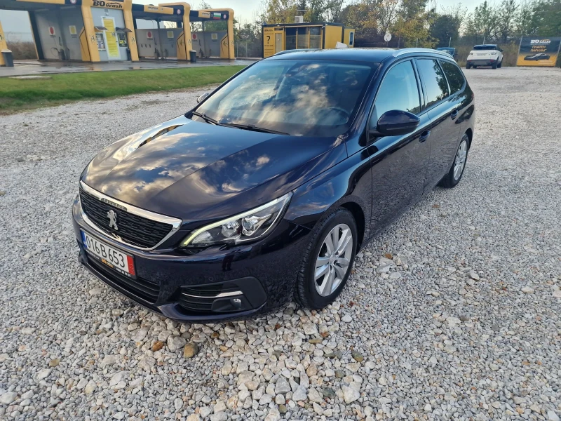 Peugeot 308 Кожа/Панорама - 16900 лв. / 8640.83 € - 95137949 1