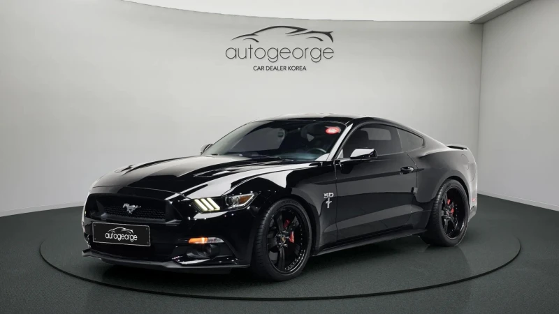 Ford Mustang GT 5.0 - 47250 лв. / 24158.54 € - 41039509 1