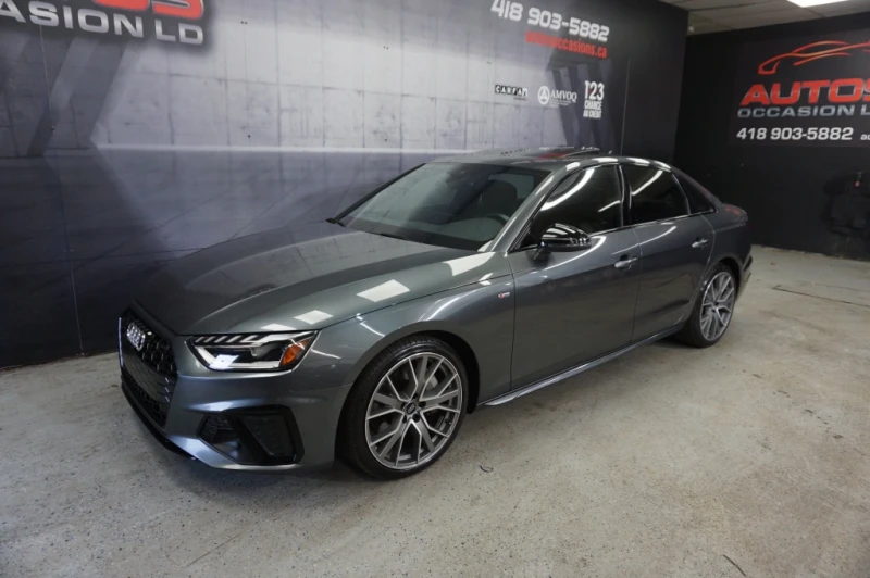 Audi A4 Progressiv - 47000 лв. / 24030.72 € - 66472246 1