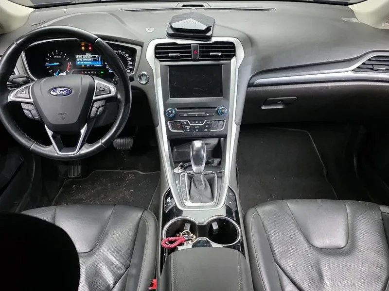 Ford Mondeo 2.0 ТDCI, снимка 7 - Автомобили и джипове - 53723162