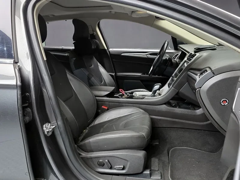 Ford Mondeo 2.0 ТDCI, снимка 10 - Автомобили и джипове - 53723162