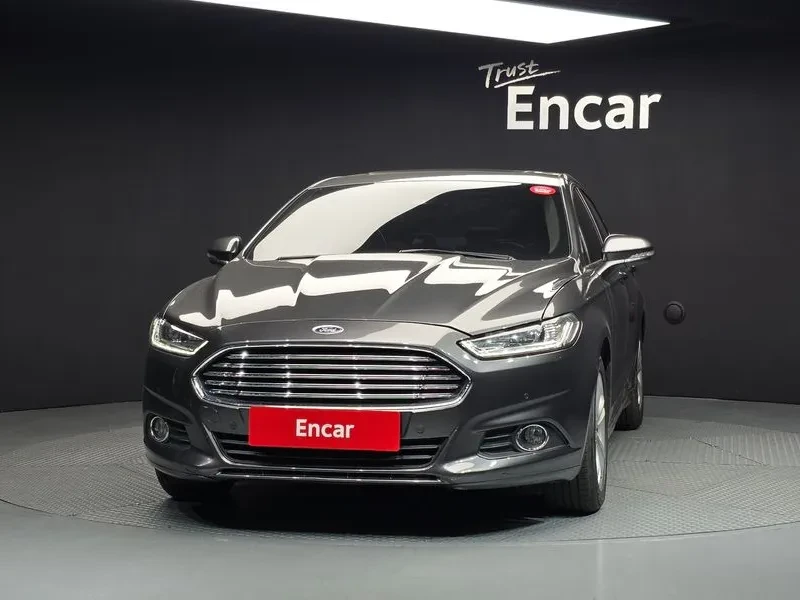 Ford Mondeo 2.0 ТDCI, снимка 3 - Автомобили и джипове - 53723162