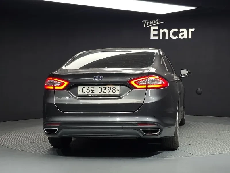 Ford Mondeo 2.0 ТDCI, снимка 4 - Автомобили и джипове - 53723162