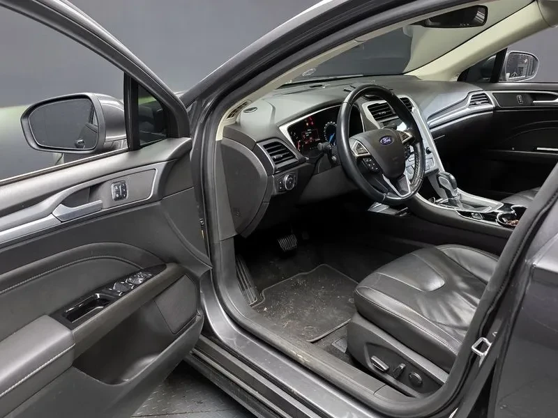 Ford Mondeo 2.0 ТDCI, снимка 11 - Автомобили и джипове - 53723162