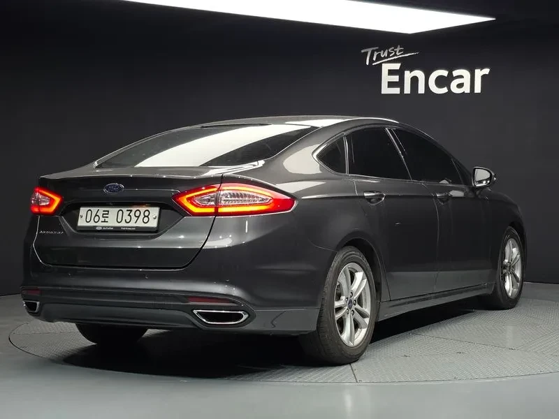 Ford Mondeo 2.0 ТDCI, снимка 2 - Автомобили и джипове - 53723162