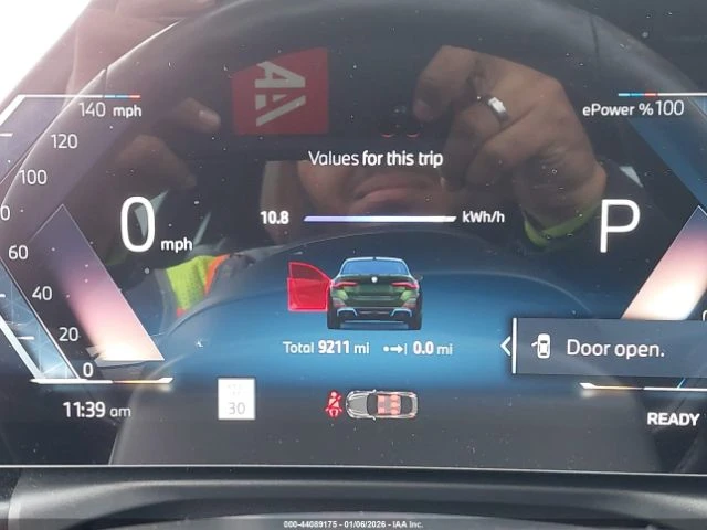 BMW i4 Gran Coupe eDrive35, снимка 12 - Автомобили и джипове - 53766234