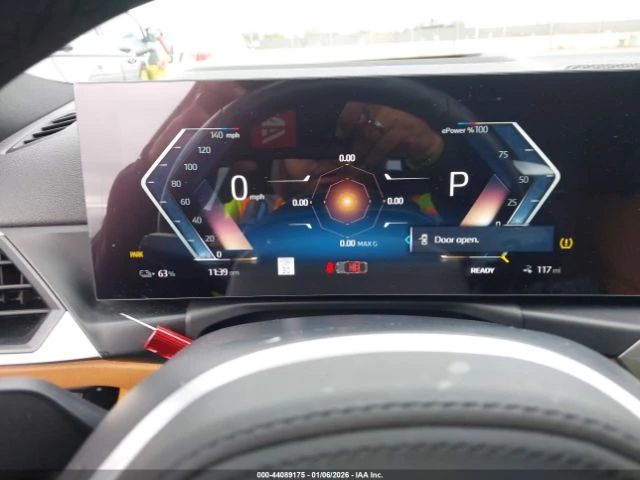 BMW i4 Gran Coupe eDrive35, снимка 14 - Автомобили и джипове - 53766234