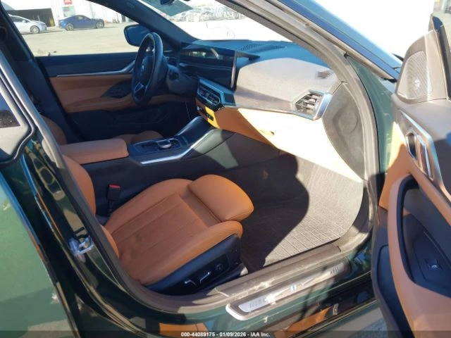 BMW i4 Gran Coupe eDrive35 - изображение 10