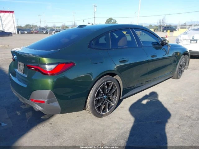 BMW i4 Gran Coupe eDrive35 - изображение 4