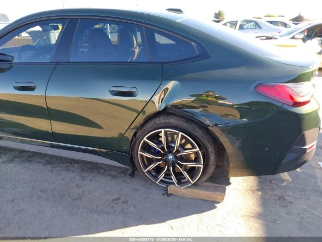 BMW i4 Gran Coupe eDrive35 - изображение 5