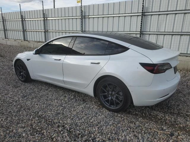 Tesla Model 3, снимка 2 - Автомобили и джипове - 54623423