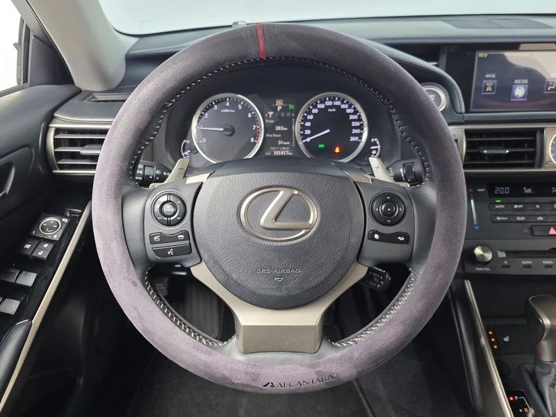 Lexus IS Premium| 204к.с.| ВКЛ.ТЕХНОТЕСТ, снимка 13 - Автомобили и джипове - 55118706