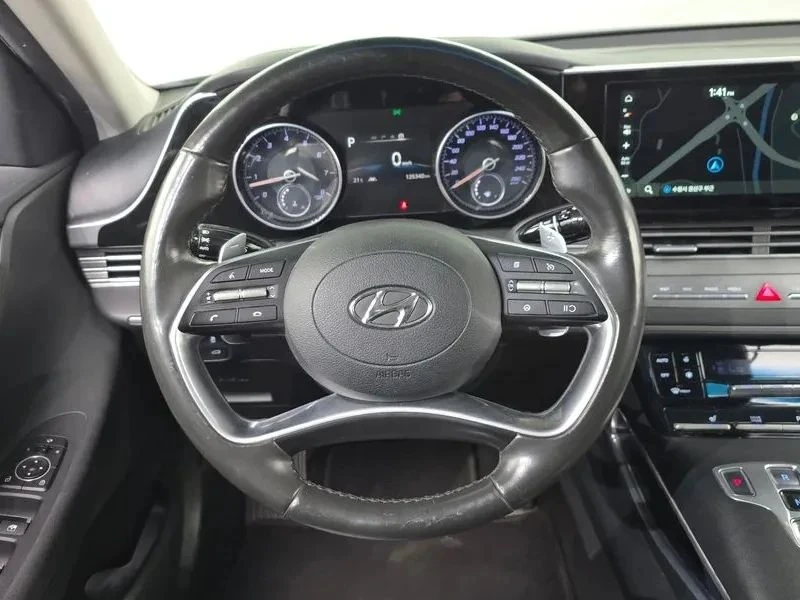 Hyundai Grandeur, снимка 13 - Автомобили и джипове - 56688033