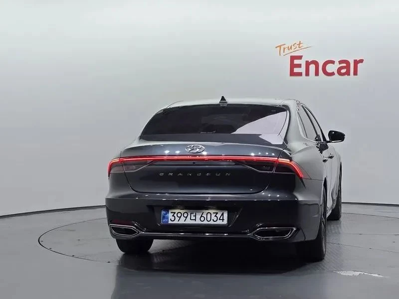 Hyundai Grandeur, снимка 4 - Автомобили и джипове - 56688033